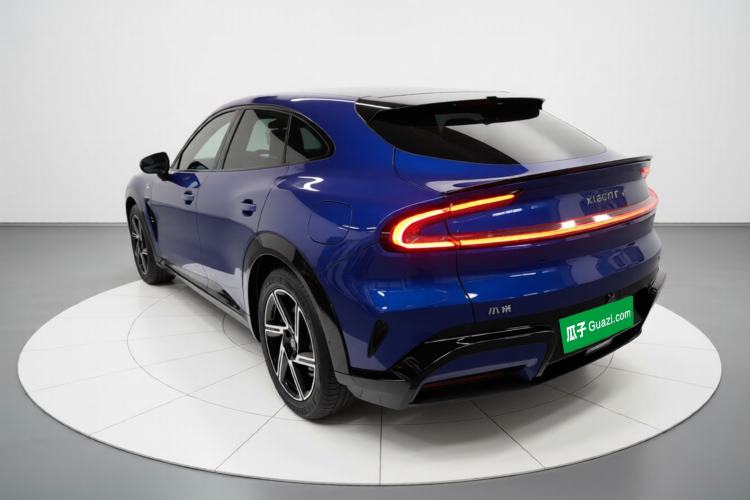 Used Xiaomi Auto YU7 2025 Ultra-Long Range Rear-Wheel Drive Version Exterior 3