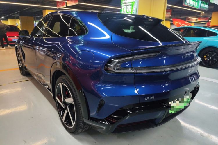 Used Xiaomi Auto YU7 2025 Ultra-Long Range High-Performance All-Wheel-Drive Max Edition Exterior 3