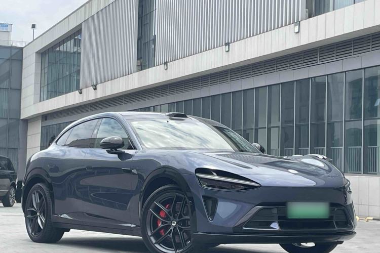 Used Xiaomi Auto YU7 2025 Ultra-Long Range High-Performance All-Wheel-Drive Max Edition Exterior 3