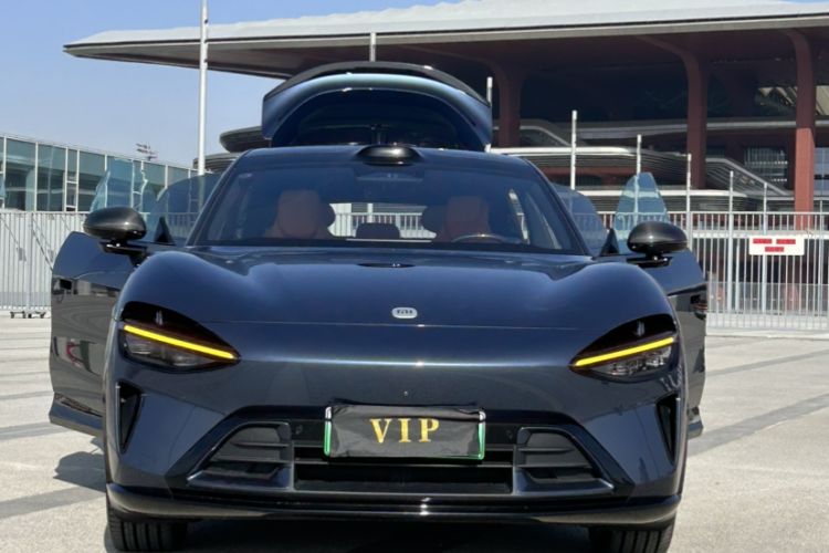 Used Xiaomi Auto YU7 2025 Ultra-Long Range High-Performance All-Wheel-Drive Max Edition Exterior 3