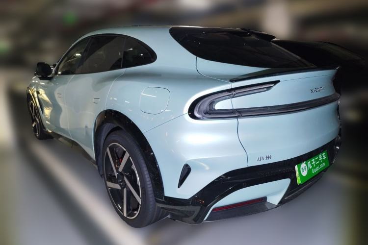 Used Xiaomi Auto YU7 2025 Ultra-Long Range High-Performance All-Wheel-Drive Max Edition Exterior 3