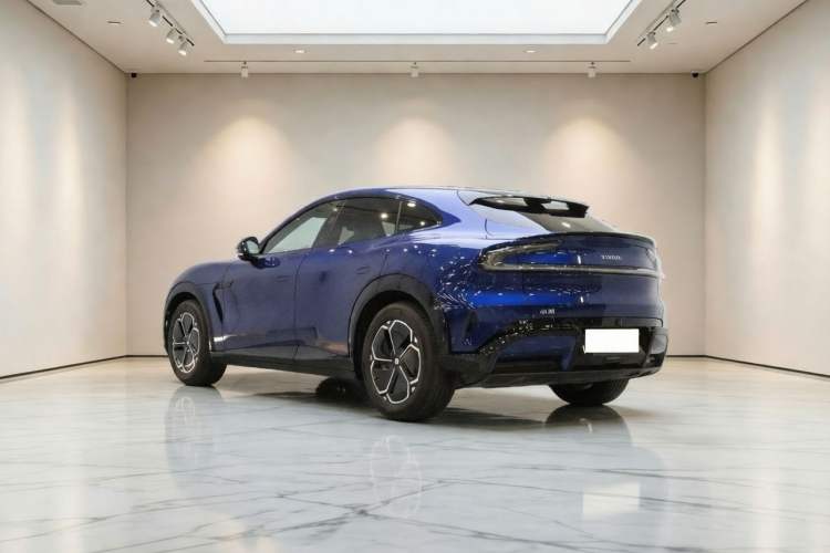 Used Xiaomi Auto YU7 2025 Ultra-Long Range Rear-Wheel Drive Version Exterior 4