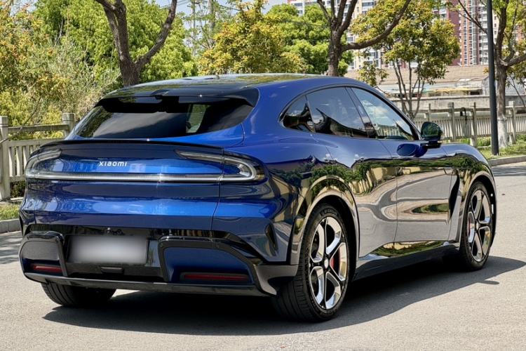 Used Xiaomi Auto YU7 2025 Ultra-Long Range High-Performance All-Wheel-Drive Max Edition Exterior 4