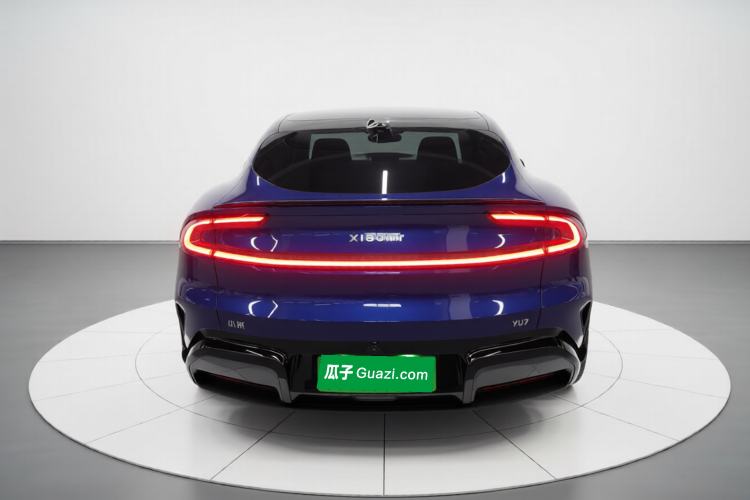 Used Xiaomi Auto YU7 2025 Ultra-Long Range Rear-Wheel Drive Version Exterior 4