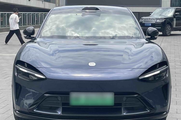Used Xiaomi Auto YU7 2025 Ultra-Long Range High-Performance All-Wheel-Drive Max Edition Exterior 4