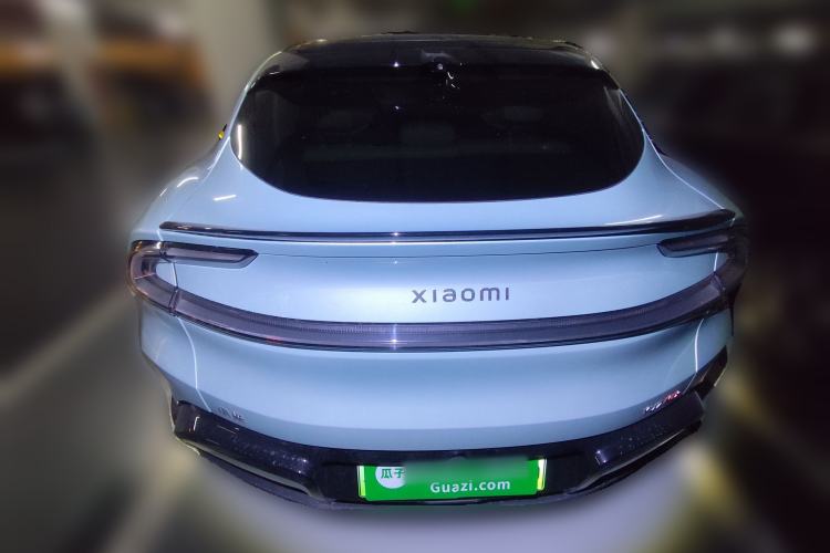 Used Xiaomi Auto YU7 2025 Ultra-Long Range High-Performance All-Wheel-Drive Max Edition Exterior 4