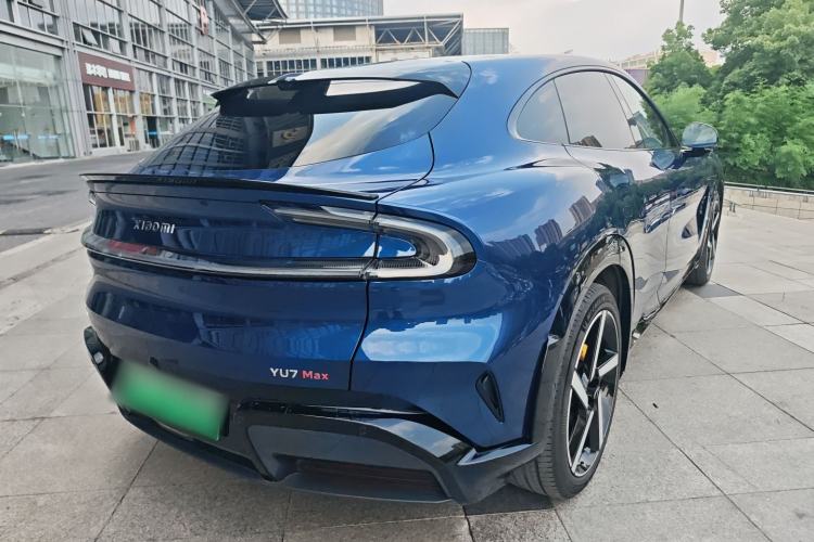 Used Xiaomi Auto YU7 2025 Ultra-Long Range High-Performance All-Wheel-Drive Max Edition Exterior 4