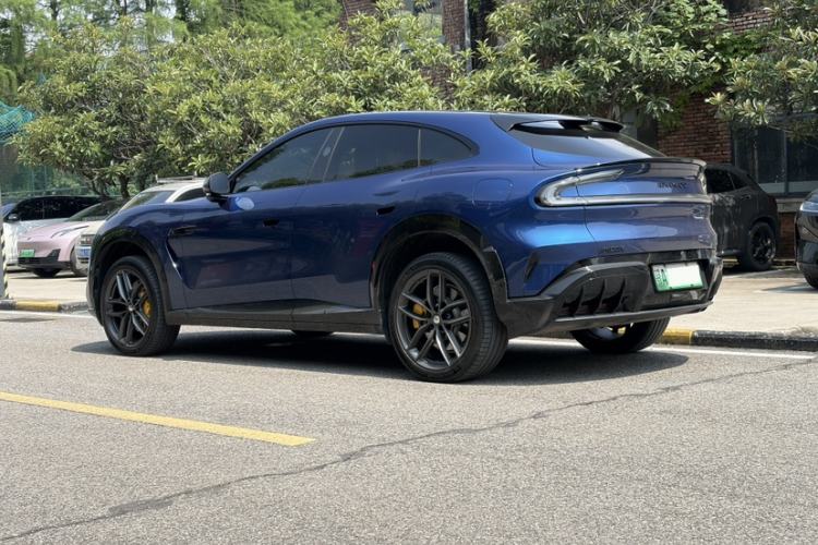 Used Xiaomi Auto YU7 2025 Ultra-Long Range High-Performance All-Wheel-Drive Max Edition Exterior 5
