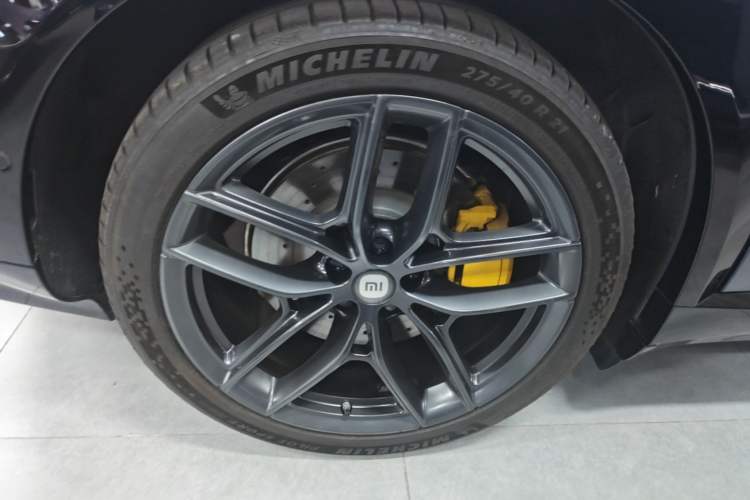 Used Xiaomi Auto YU7 2025 Ultra-Long Range High-Performance All-Wheel-Drive Max Edition Exterior 5