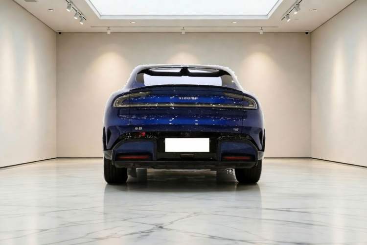Used Xiaomi Auto YU7 2025 Ultra-Long Range Rear-Wheel Drive Version Exterior 5