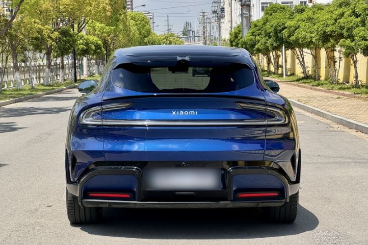 Used Xiaomi Auto YU7 2025 Ultra-Long Range High-Performance All-Wheel-Drive Max Edition Exterior 5