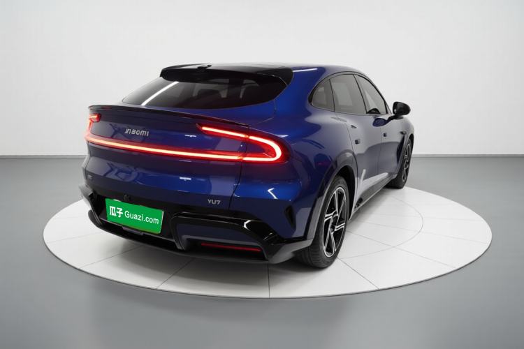 Used Xiaomi Auto YU7 2025 Ultra-Long Range Rear-Wheel Drive Version Exterior 5