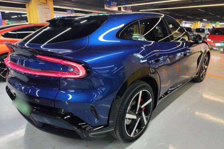 Used Xiaomi Auto YU7 2025 Ultra-Long Range High-Performance All-Wheel-Drive Max Edition Exterior 5