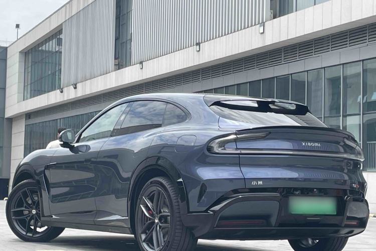 Used Xiaomi Auto YU7 2025 Ultra-Long Range High-Performance All-Wheel-Drive Max Edition Exterior 5