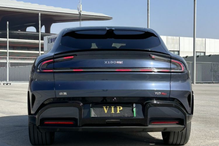 Used Xiaomi Auto YU7 2025 Ultra-Long Range High-Performance All-Wheel-Drive Max Edition Exterior 5