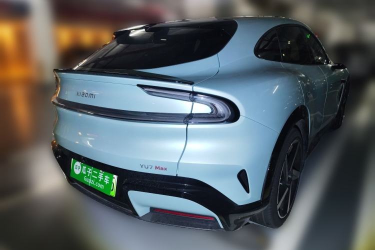 Used Xiaomi Auto YU7 2025 Ultra-Long Range High-Performance All-Wheel-Drive Max Edition Exterior 5