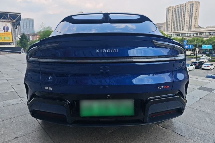 Used Xiaomi Auto YU7 2025 Ultra-Long Range High-Performance All-Wheel-Drive Max Edition Exterior 5