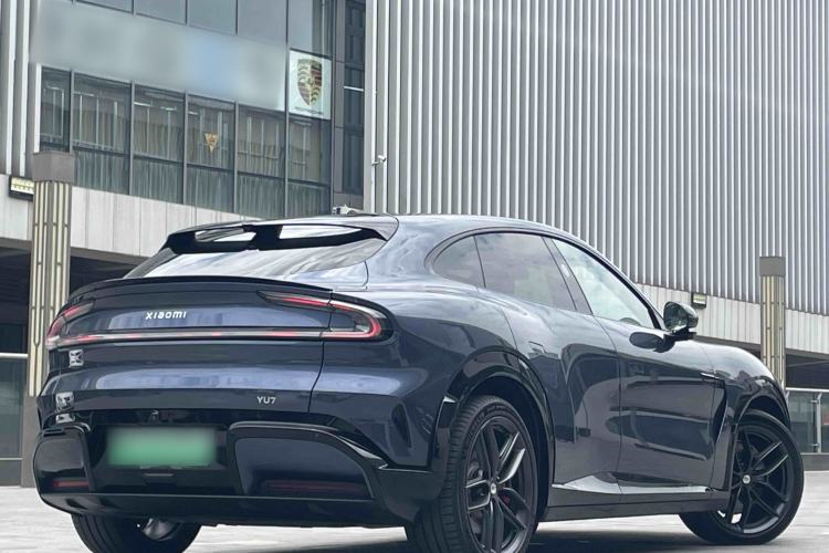 Used Xiaomi Auto YU7 2025 Ultra-Long Range High-Performance All-Wheel-Drive Max Edition Exterior 6