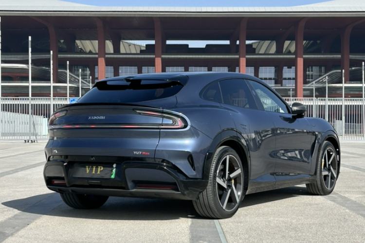 Used Xiaomi Auto YU7 2025 Ultra-Long Range High-Performance All-Wheel-Drive Max Edition Exterior 6