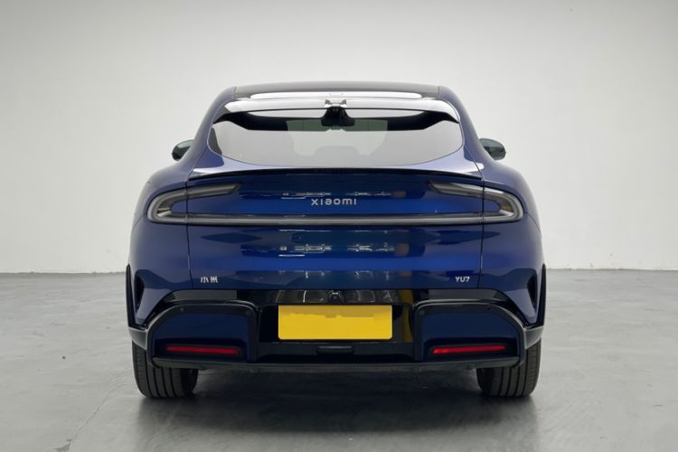 Used Xiaomi Auto YU7 2025 Ultra-Long Range Rear-Wheel Drive Version Exterior 7