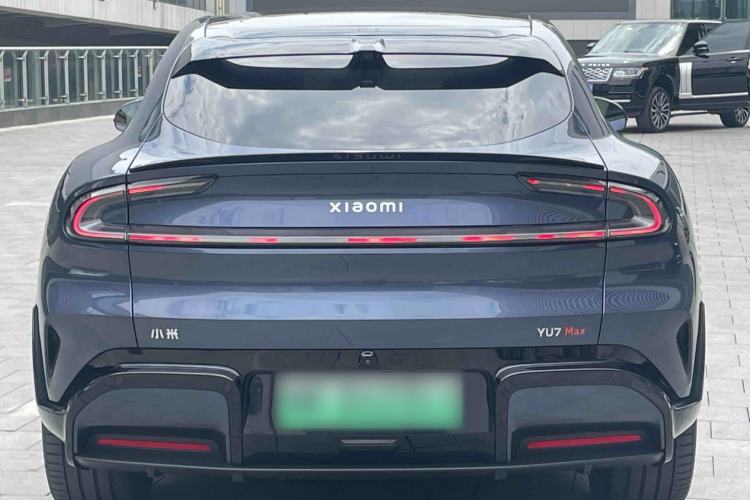 Used Xiaomi Auto YU7 2025 Ultra-Long Range High-Performance All-Wheel-Drive Max Edition Exterior 7