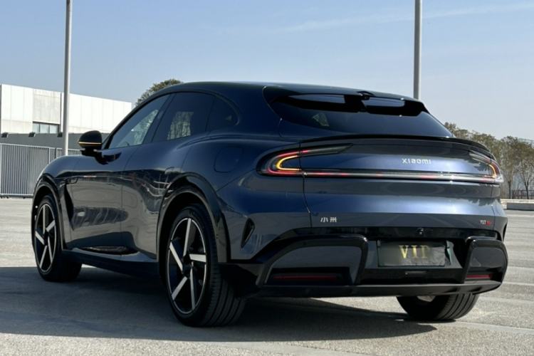 Used Xiaomi Auto YU7 2025 Ultra-Long Range High-Performance All-Wheel-Drive Max Edition Exterior 7