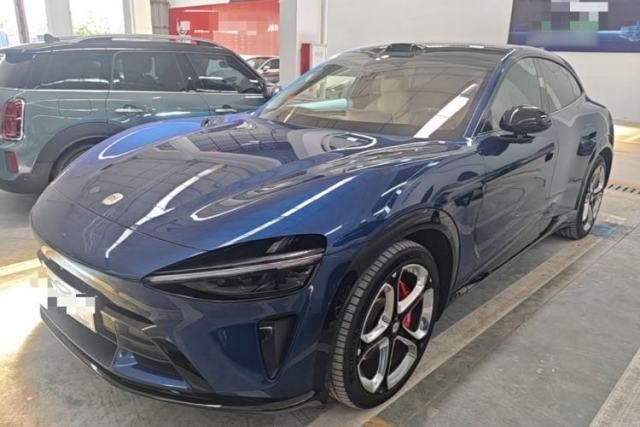 Used Xiaomi Auto YU7 2025 Ultra-Long Range High-Performance All-Wheel-Drive Max Edition