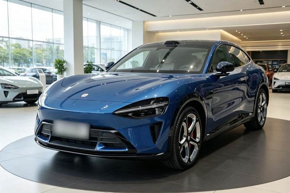 Xiaomi Auto YU7 2025