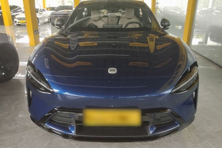 Used Xiaomi Auto YU7 2025 Ultra-Long Range High-Performance All-Wheel-Drive Max Edition Front