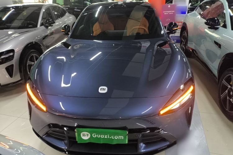 Used Xiaomi Auto YU7 2025 Ultra-Long Range All-Wheel Drive Pro Version Front