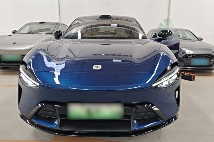 Used Xiaomi Auto YU7 2025 Ultra-Long Range High-Performance All-Wheel-Drive Max Edition Front