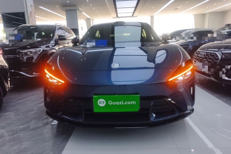 Used Xiaomi Auto YU7 2025 Ultra-Long Range High-Performance All-Wheel-Drive Max Edition Front