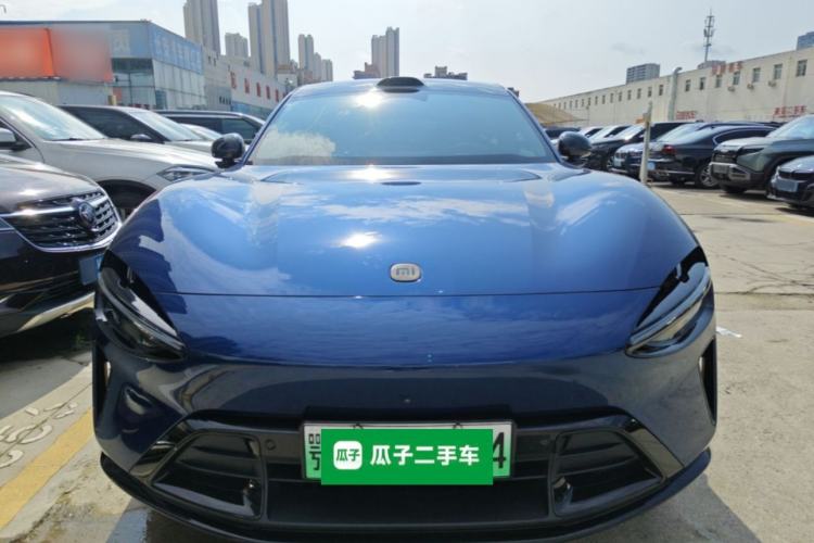 Used Xiaomi Auto YU7 2025 Ultra-Long Range High-Performance All-Wheel-Drive Max Edition Front