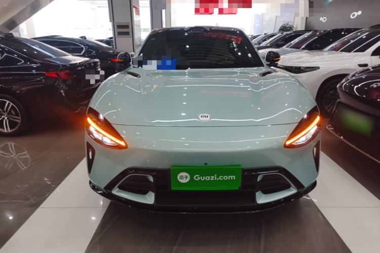 Used Xiaomi Auto YU7 2025 Ultra-Long Range High-Performance All-Wheel-Drive Max Edition Front