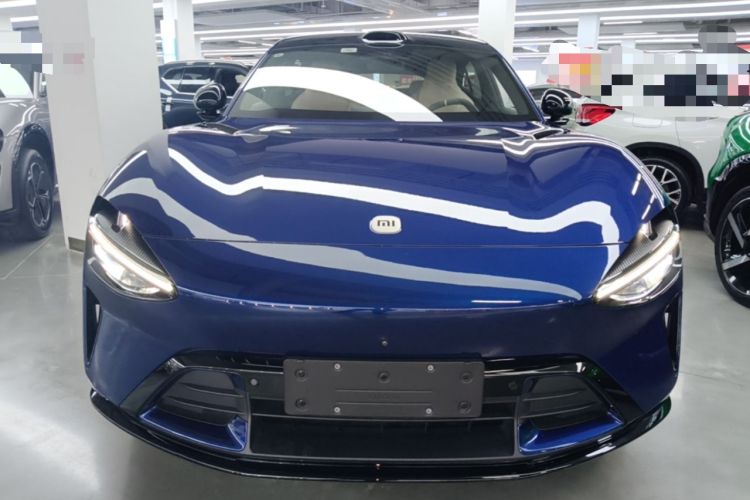 Used Xiaomi Auto YU7 2025 Ultra-Long Range High-Performance All-Wheel-Drive Max Edition Front