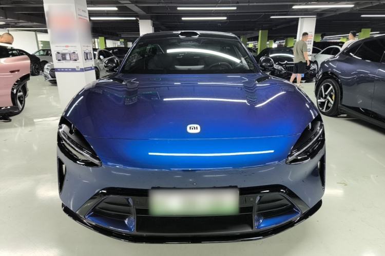 Used Xiaomi Auto YU7 2025 Ultra-Long Range High-Performance All-Wheel-Drive Max Edition Front