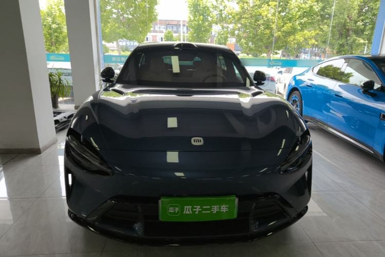 Used Xiaomi Auto YU7 2025 Ultra-Long Range High-Performance All-Wheel-Drive Max Edition Front
