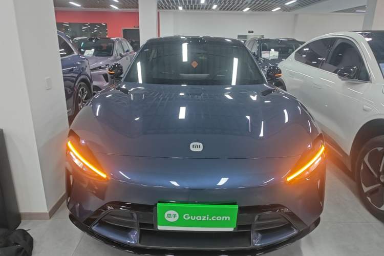 Used Xiaomi Auto YU7 2025 Ultra-Long Range High-Performance All-Wheel-Drive Max Edition Front