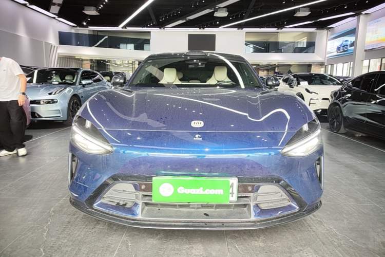 Used Xiaomi Auto YU7 2025 Ultra-Long Range High-Performance All-Wheel-Drive Max Edition Front