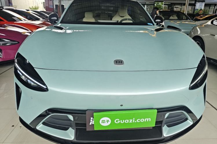 Used Xiaomi Auto YU7 2025 Ultra-Long Range High-Performance All-Wheel-Drive Max Edition Front