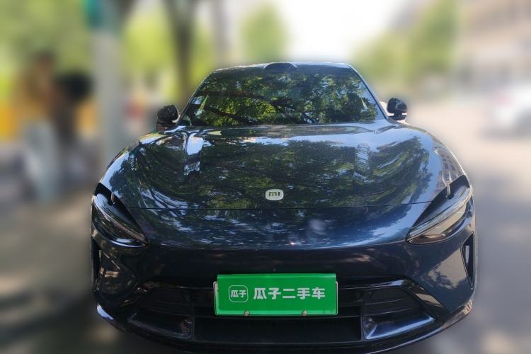 Used Xiaomi Auto YU7 2025 Ultra-Long Range Rear-Wheel Drive Version Front
