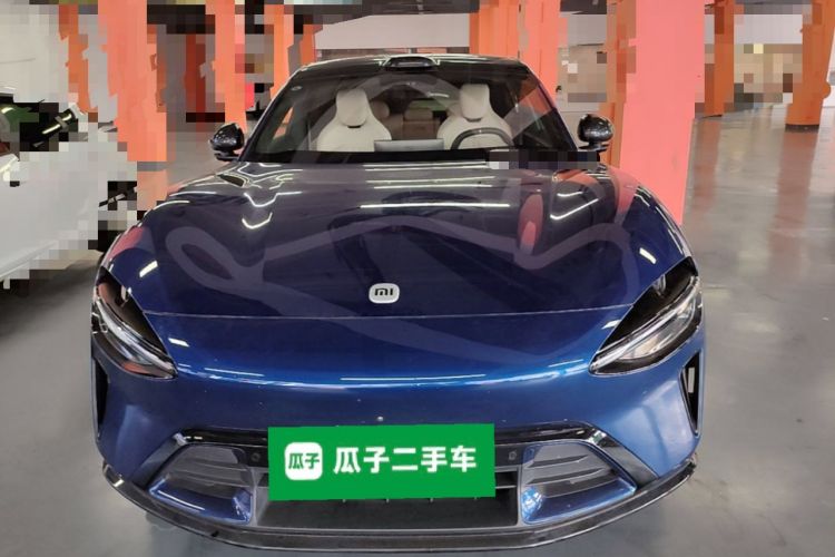 Used Xiaomi Auto YU7 2025 Ultra-Long Range Rear-Wheel Drive Version Front