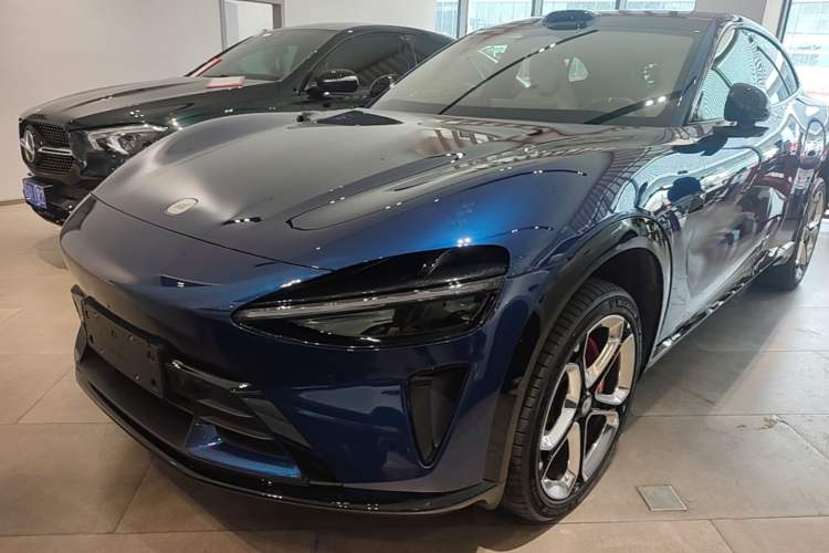 Used Xiaomi Auto YU7 2025 Ultra-Long Range High-Performance All-Wheel-Drive Max Edition Front