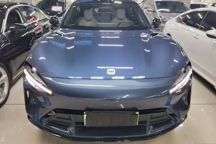Used Xiaomi Auto YU7 2025 Ultra-Long Range High-Performance All-Wheel-Drive Max Edition Front