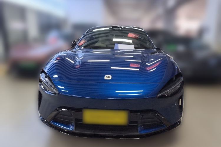 Used Xiaomi Auto YU7 2025 Ultra-Long Range High-Performance All-Wheel-Drive Max Edition Front