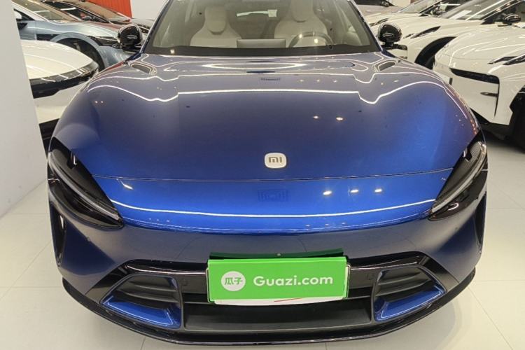 Used Xiaomi Auto YU7 2025 Ultra-Long Range High-Performance All-Wheel-Drive Max Edition Front