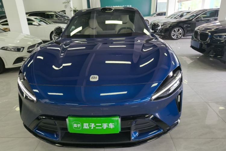 Used Xiaomi Auto YU7 2025 Ultra-Long Range High-Performance All-Wheel-Drive Max Edition Front