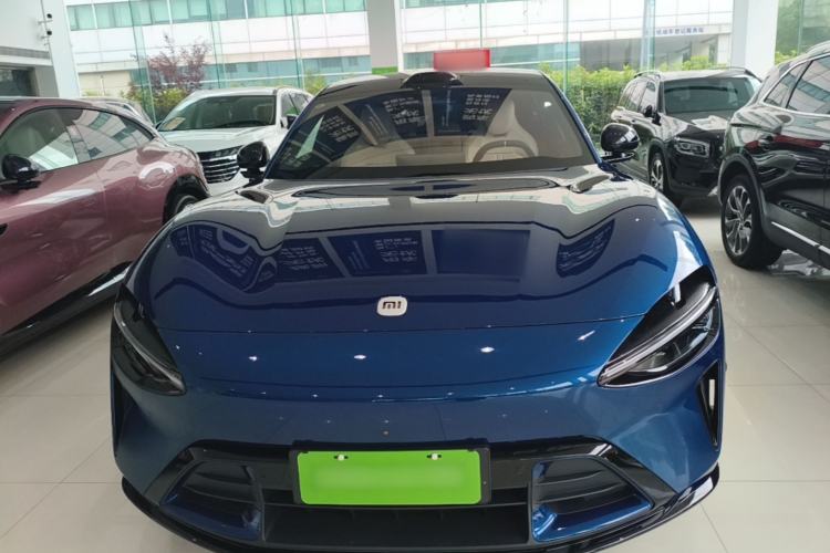Used Xiaomi Auto YU7 2025 Ultra-Long Range High-Performance All-Wheel-Drive Max Edition Front