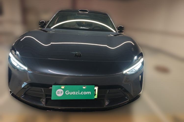 Used Xiaomi Auto YU7 2025 Ultra-Long Range High-Performance All-Wheel-Drive Max Edition Front