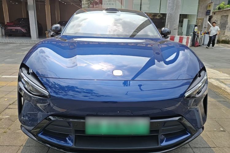 Used Xiaomi Auto YU7 2025 Ultra-Long Range High-Performance All-Wheel-Drive Max Edition Front